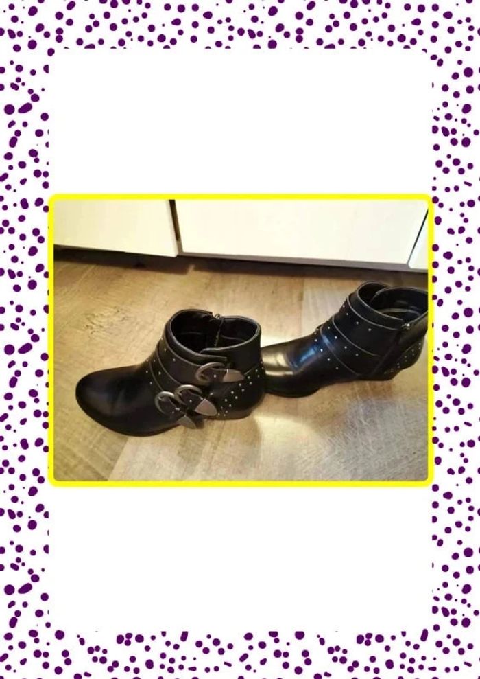 Bottines T35 - photo numéro 7