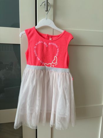 Robe Billieblush bi - matière 94 cm