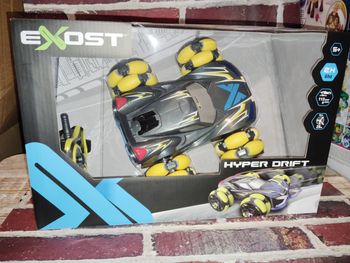 Voiture télécommandée Exost