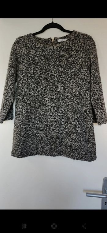 Pull femme