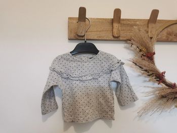 Tee shirt manches longues