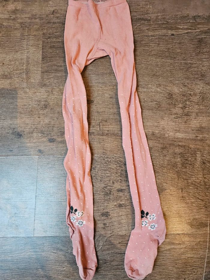2 collant rose sergent major - photo numéro 7