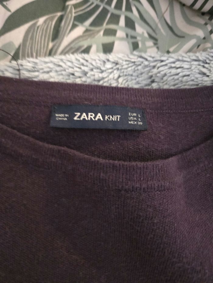 Pull d'hiver - photo numéro 3