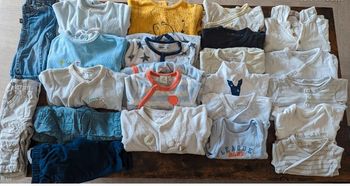 Lots vêtements 🩵