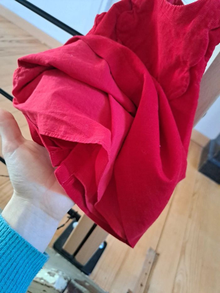 Jolie robe Jacadi bébé - photo numéro 6