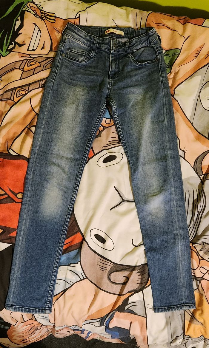 Jean's Levi's mixte 10 ans TBE