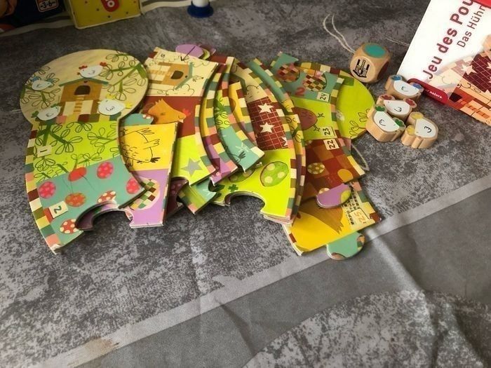 Lot jeu - photo numéro 4