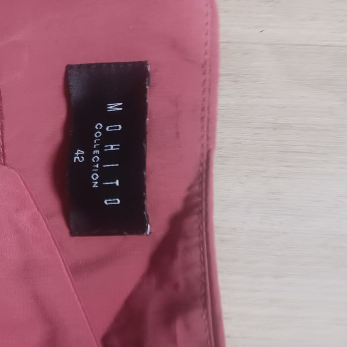 Vend robe bordeaux - photo numéro 2