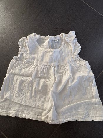 T shirt très légé 18mois