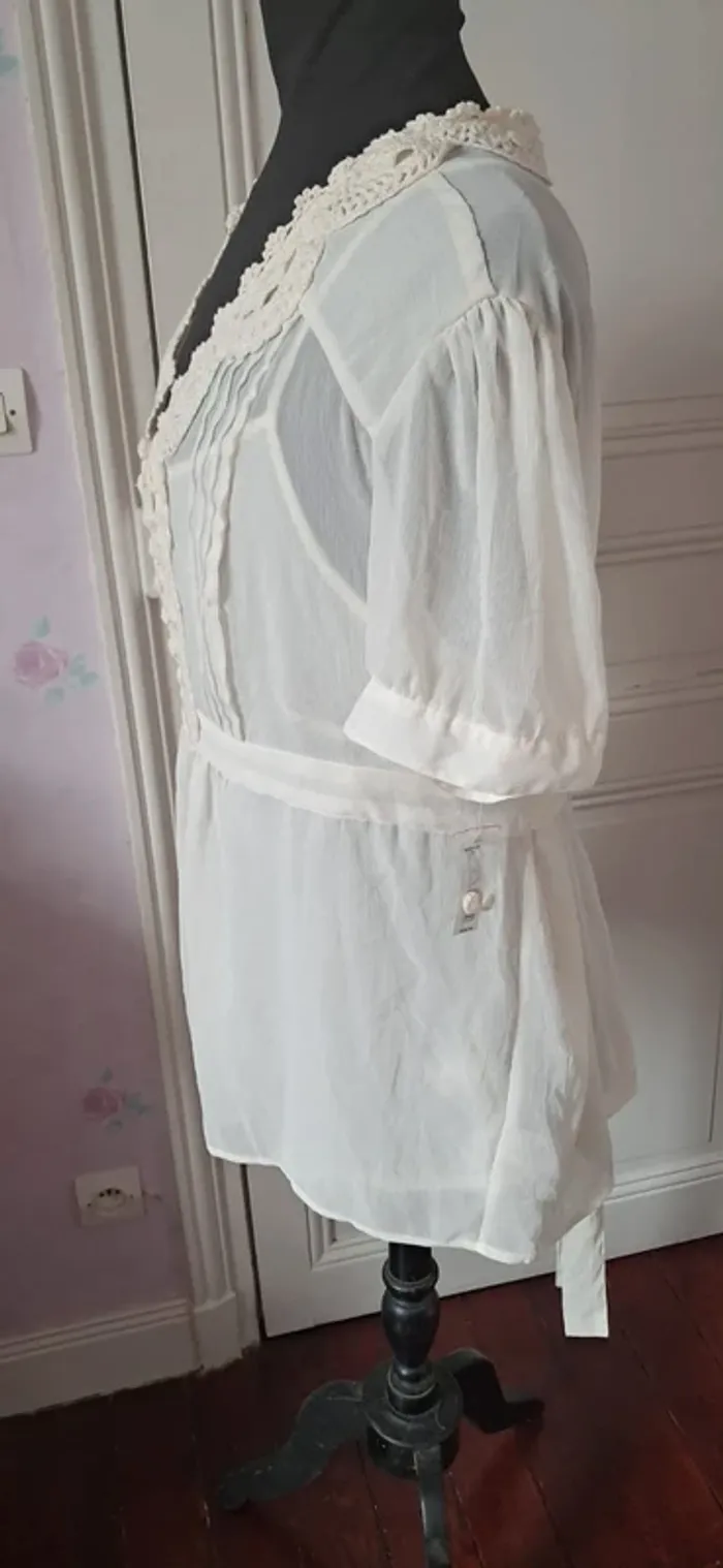 Blouse T2XL - photo numéro 3