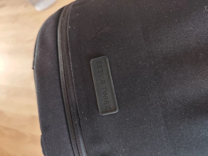 Cybex compacte eezy S Twist +2 - photo numéro 3