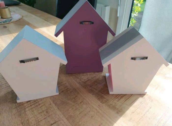 Nichoirs/ décorations chambre enfant - photo numéro 2