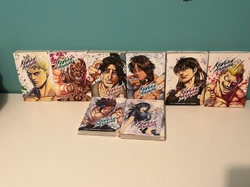 * Annonce de Vente de Manga !!