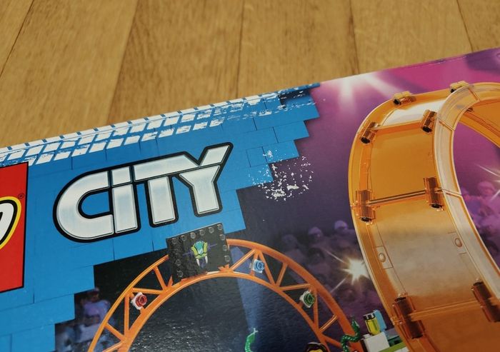 Neuf - Lego city Stuntz - photo numéro 6