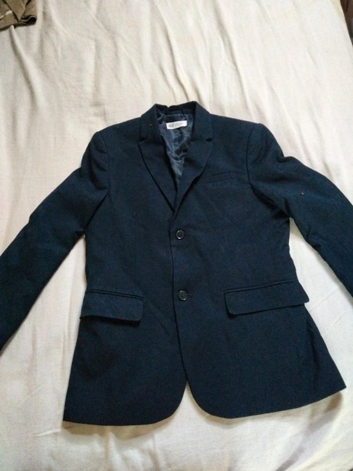 Blazers H&M bleu marine Taille XS