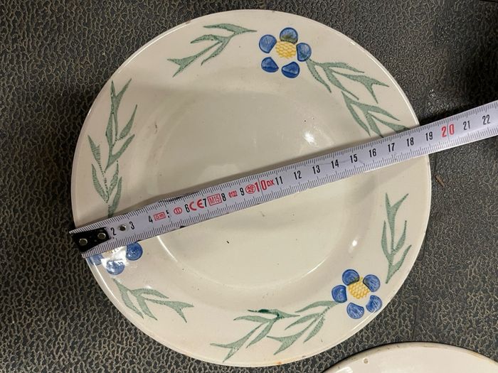 Assiette - photo numéro 2