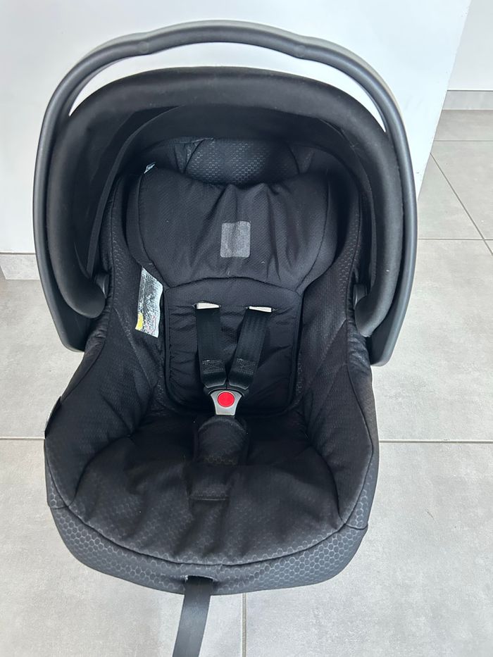 Poussette peg perego - photo numéro 4
