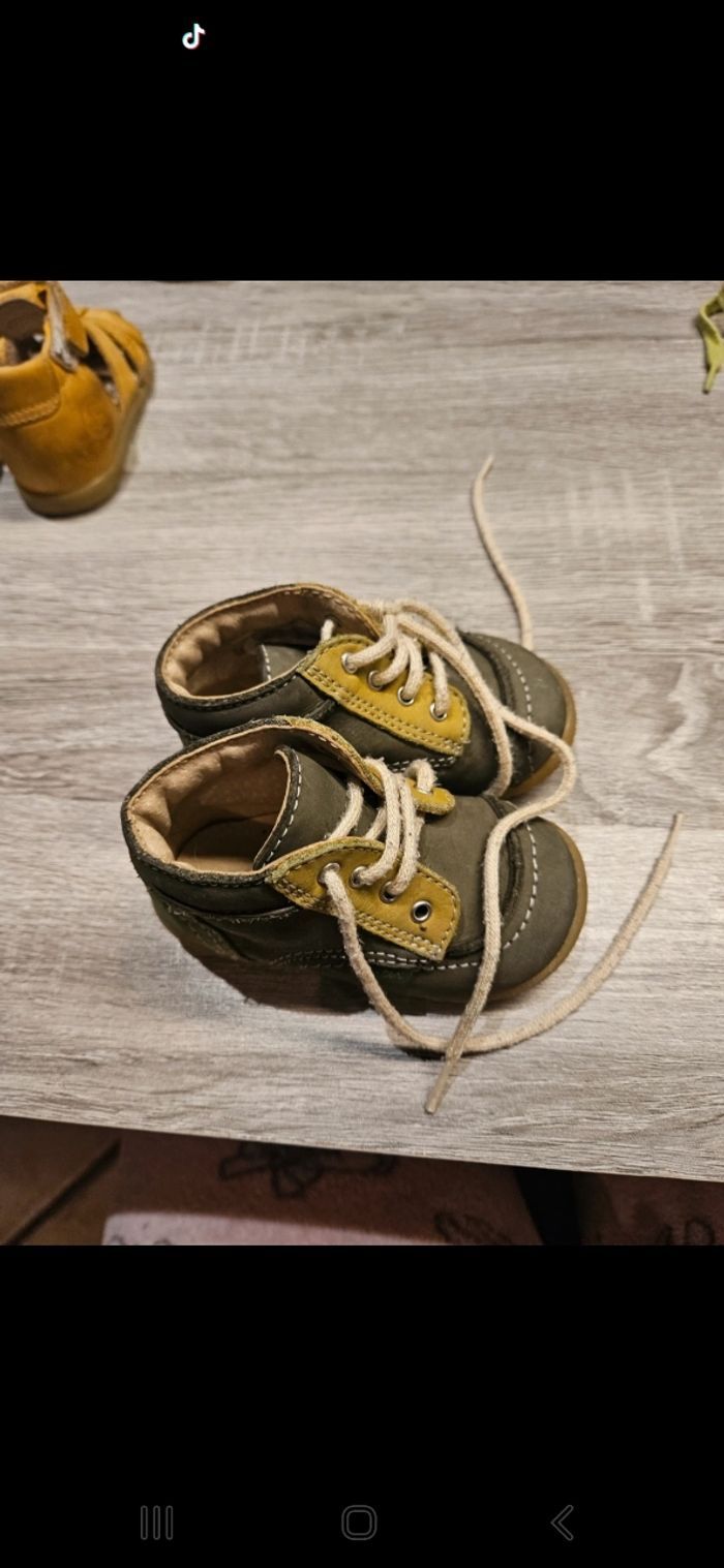 Lot Chaussures garçon - photo numéro 5