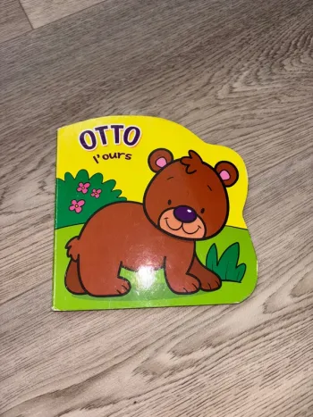 Livre bébé