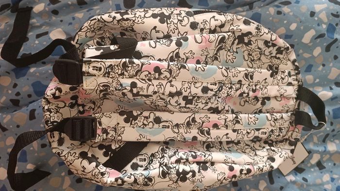 Sac à dos mickey et minnie - photo numéro 2