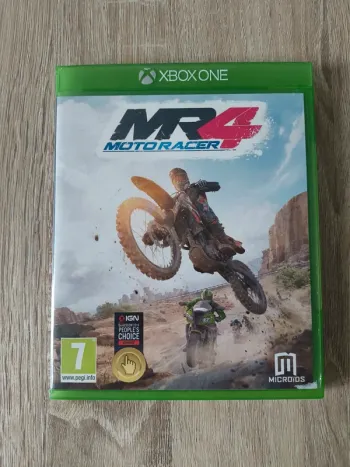 MR4 Motoracer xbox one