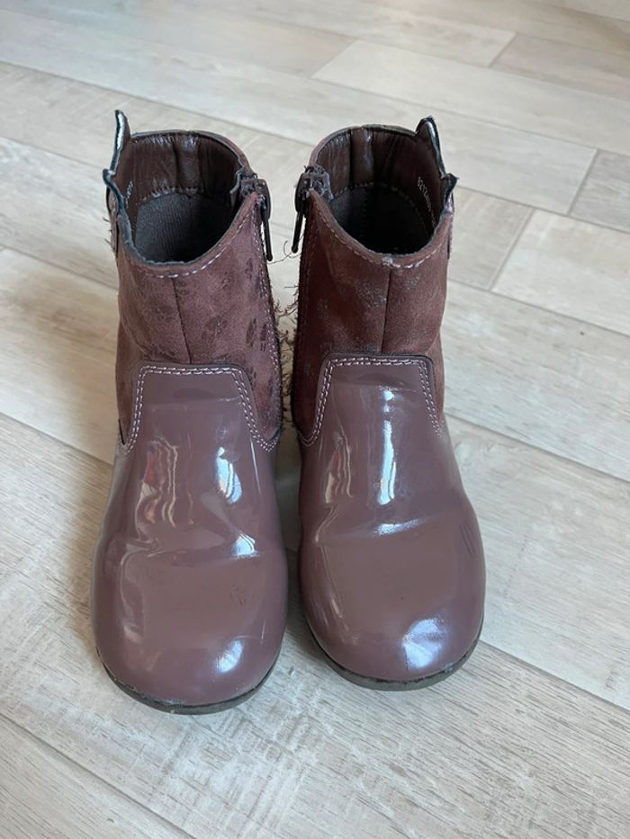 Bottines fille - photo numéro 2