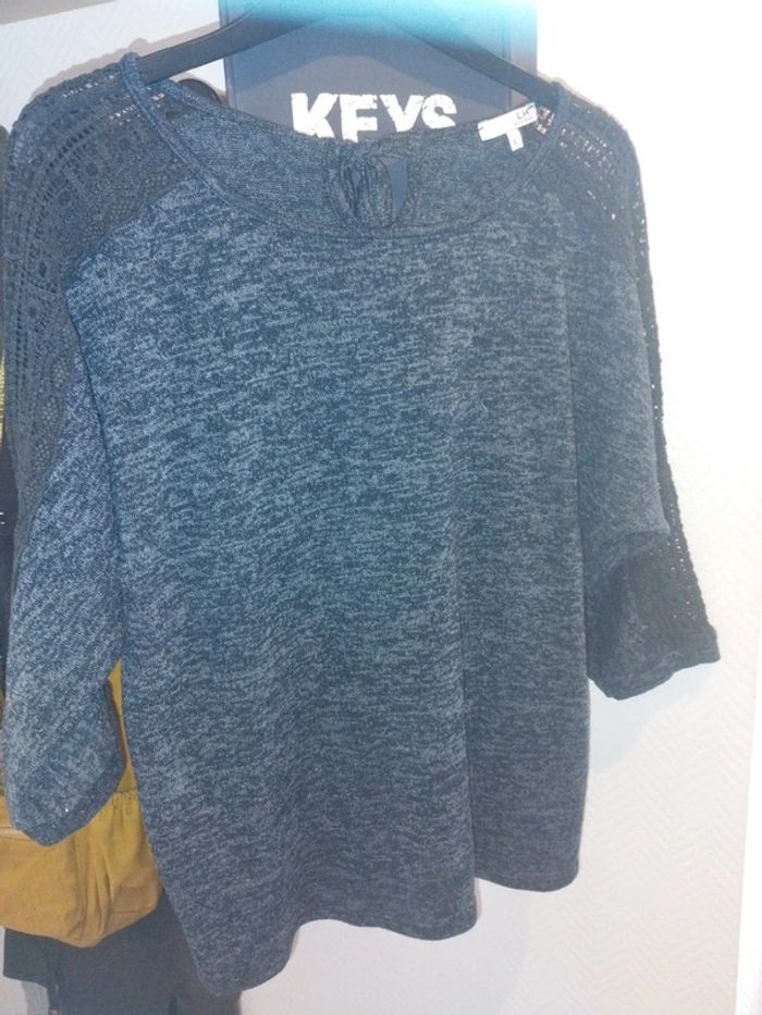 Pull femme