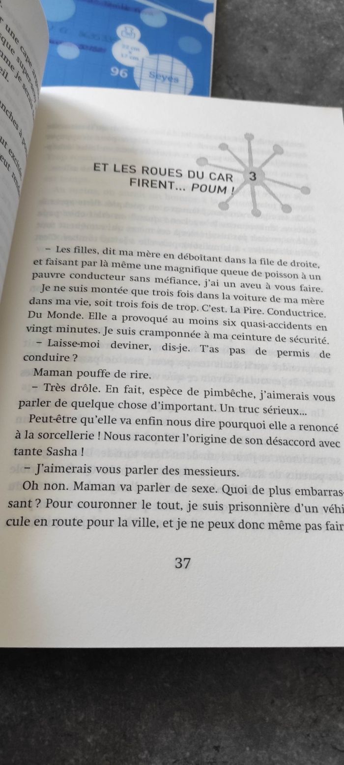 Roman junior - Crapauds et Romeos de Sarah Mlynowski - photo numéro 2