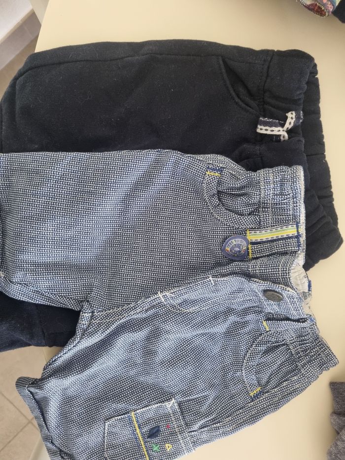 Lot pantalons - photo numéro 2