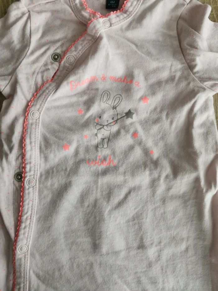 Pyjama coton - photo numéro 2