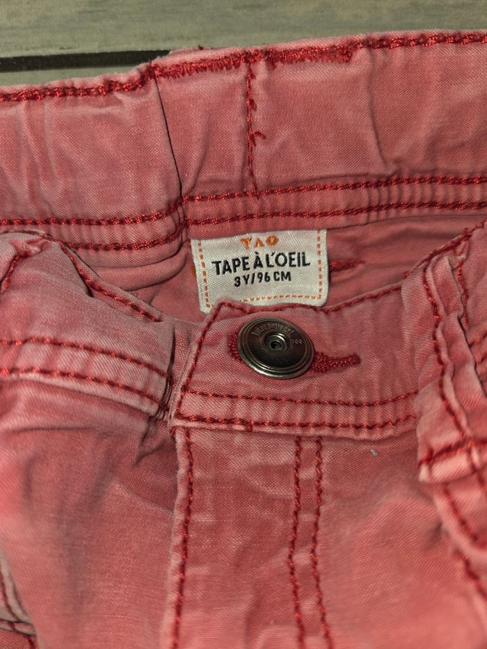 Lot pantalon garçon - photo numéro 6