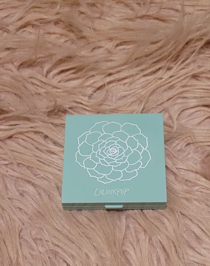 Blush colourpop
