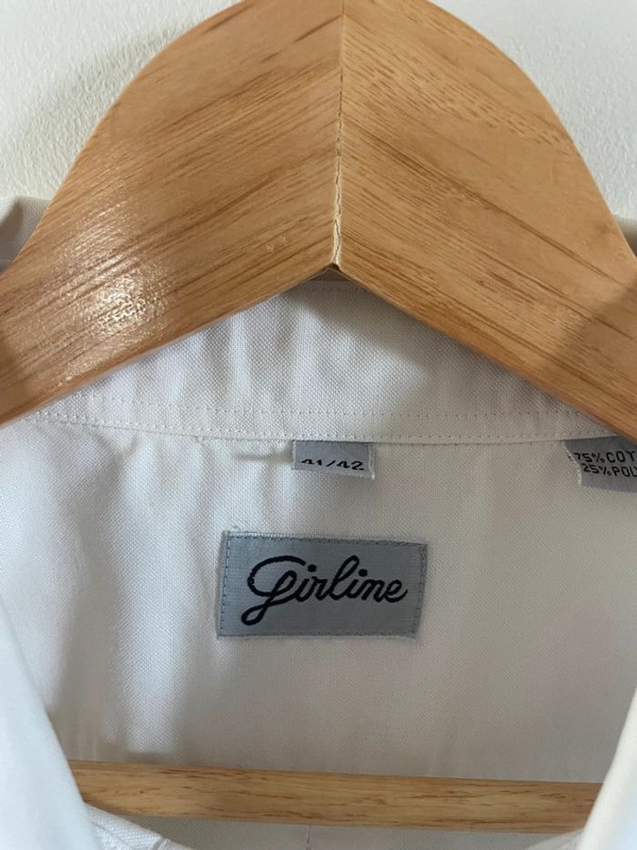 Chemise blanche - photo numéro 3