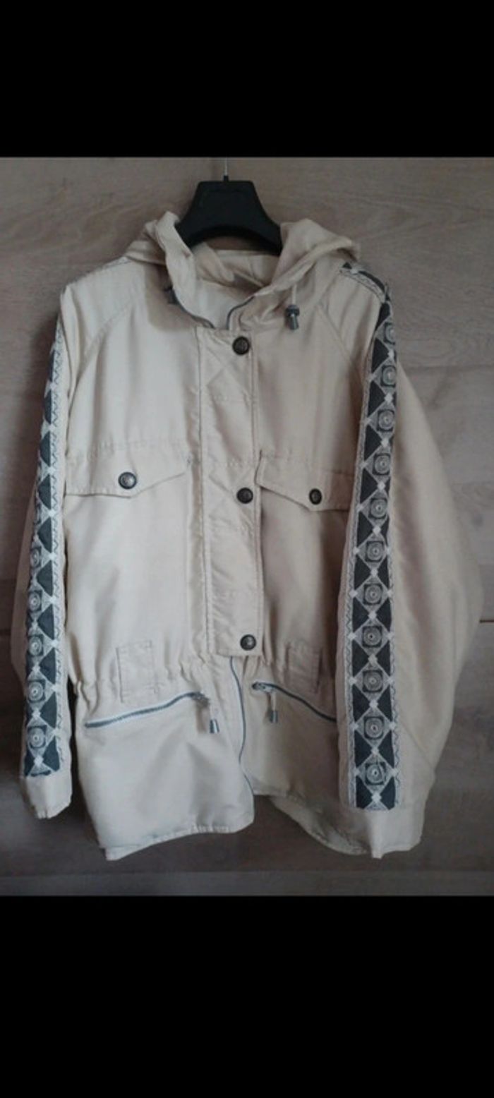 Veste bien chaude Taille 42 la mode des montagnes