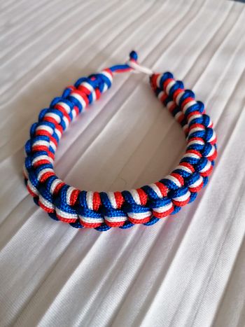 Bracelet en corde