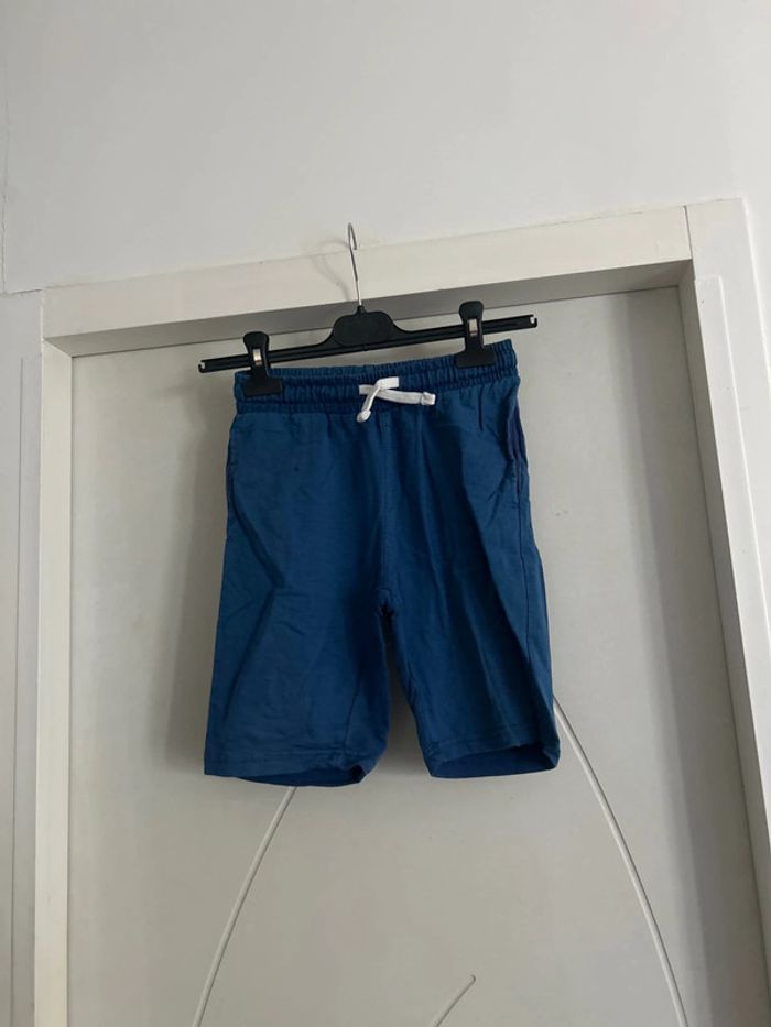Short garçon 6 ans
