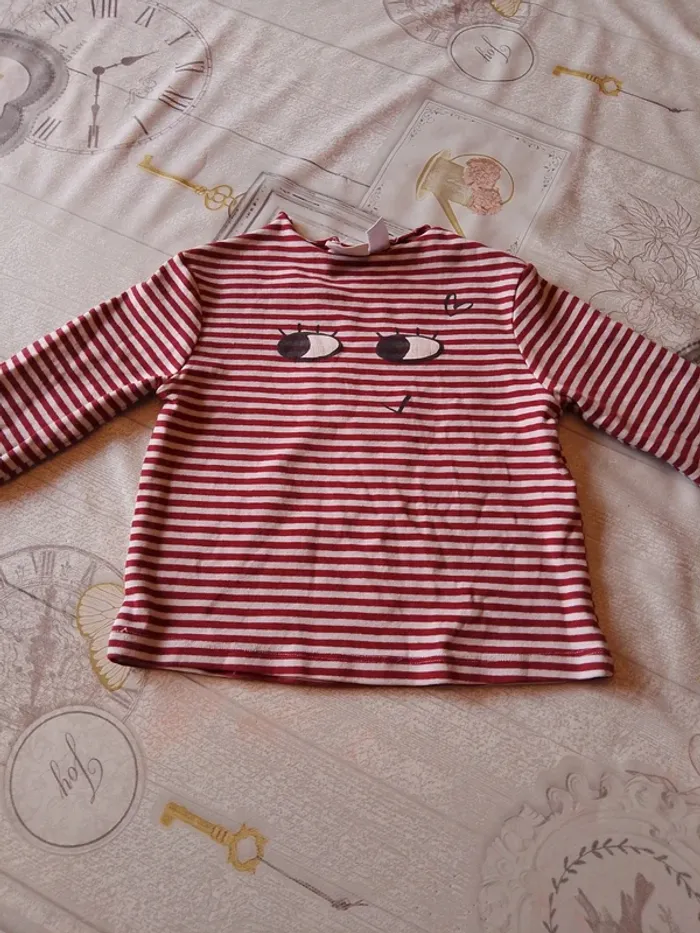 T-shirt 2/3 ans - photo numéro 2