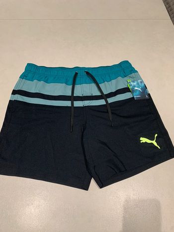 Short de bain Puma taille L neuf