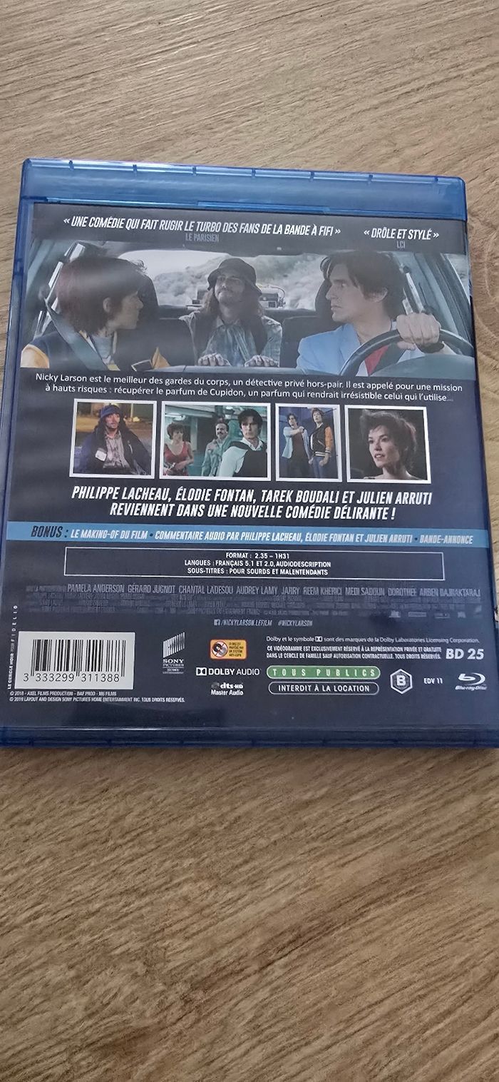 Dvd divers lire annonce - photo numéro 10