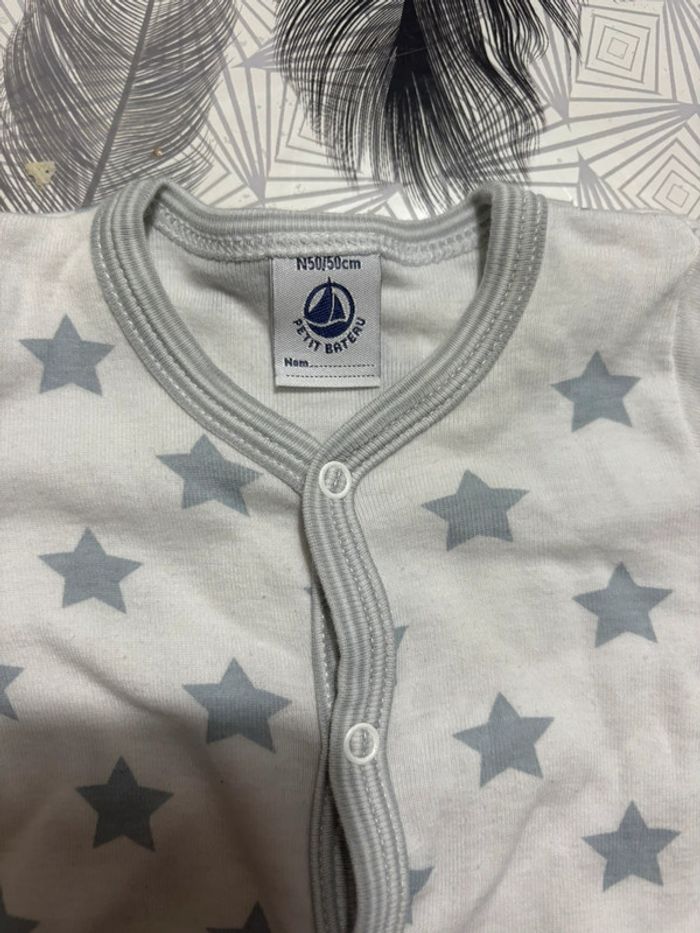 Pyjama léger petit bateau - photo numéro 2