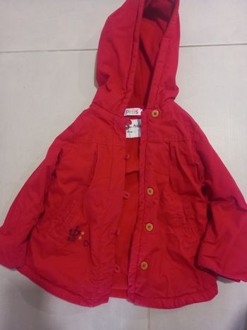 Blouson 3 ans