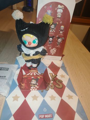 Molly why so serious 