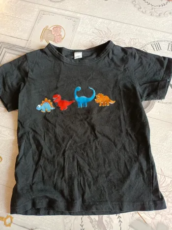 T-shirt 5 ans