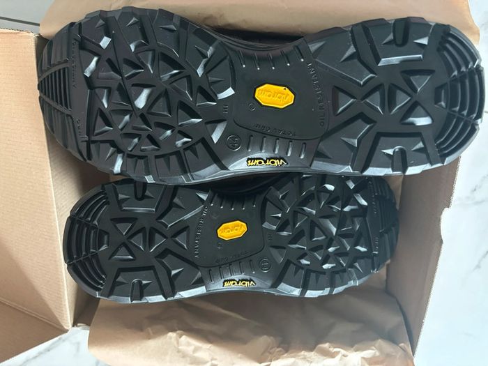 Chaussures de sécurité Alpen Ergos S3 - photo numéro 4