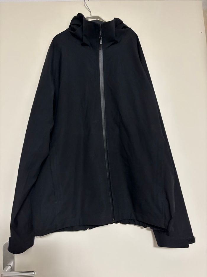 Kway Uniqlo taille XL noir