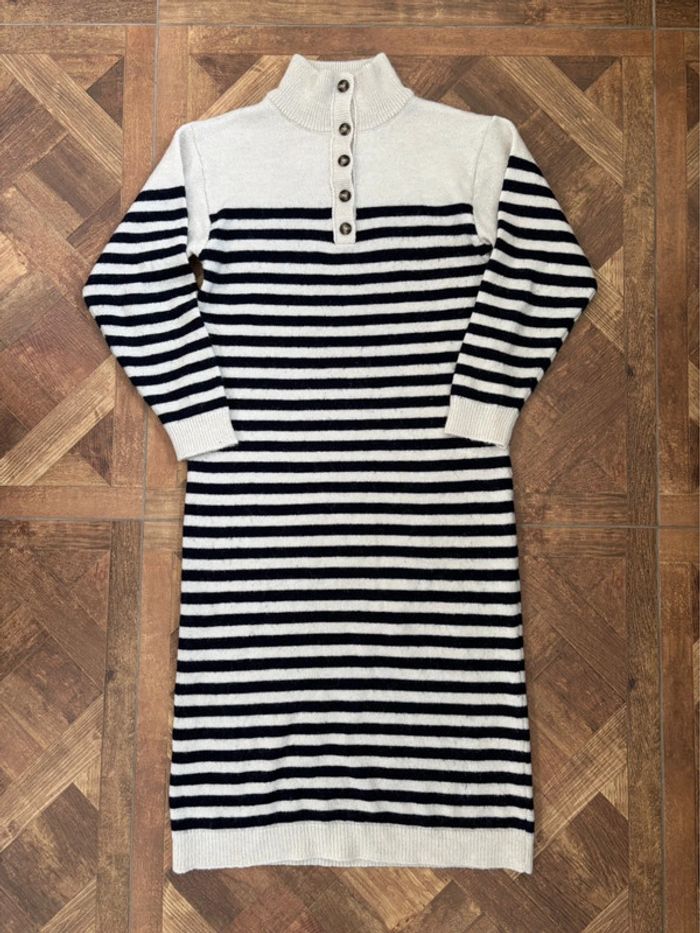 Robe marinière t. M