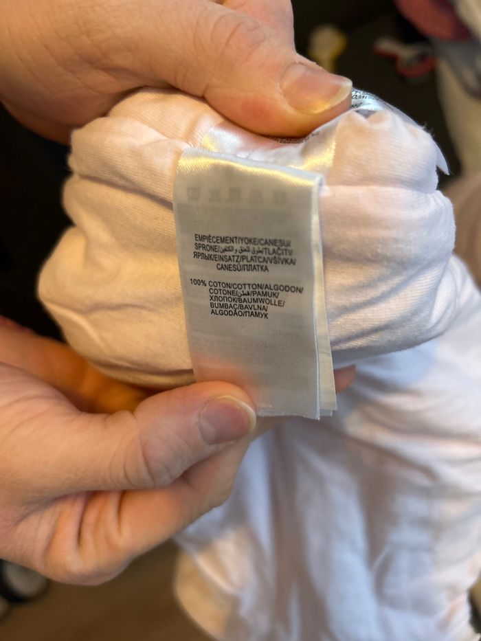 Gigoteuse fille - photo numéro 8