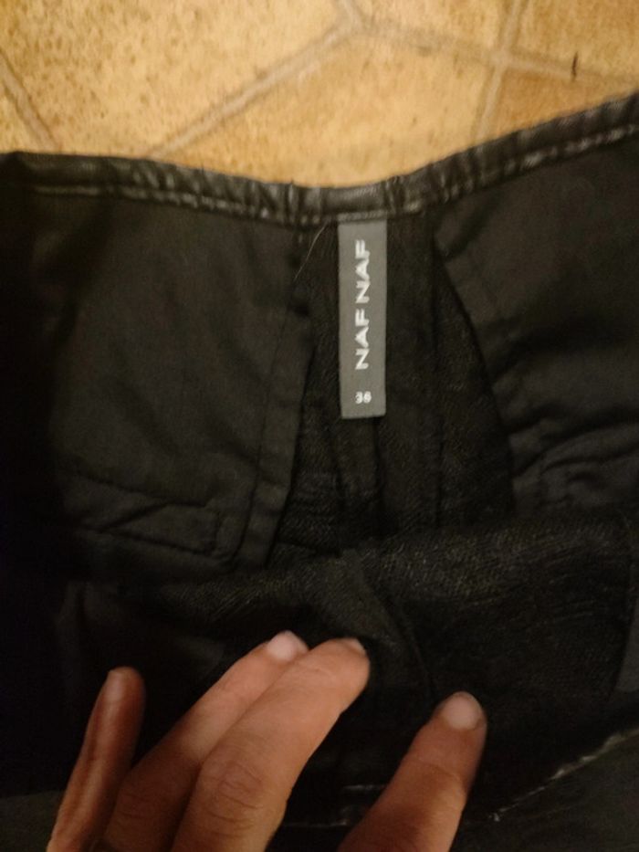 Short Naf Naf 36 - photo numéro 2
