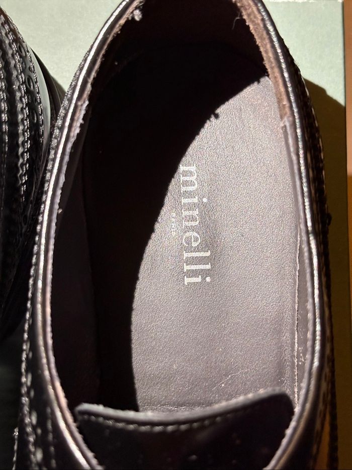 Chaussures minelli - photo numéro 5