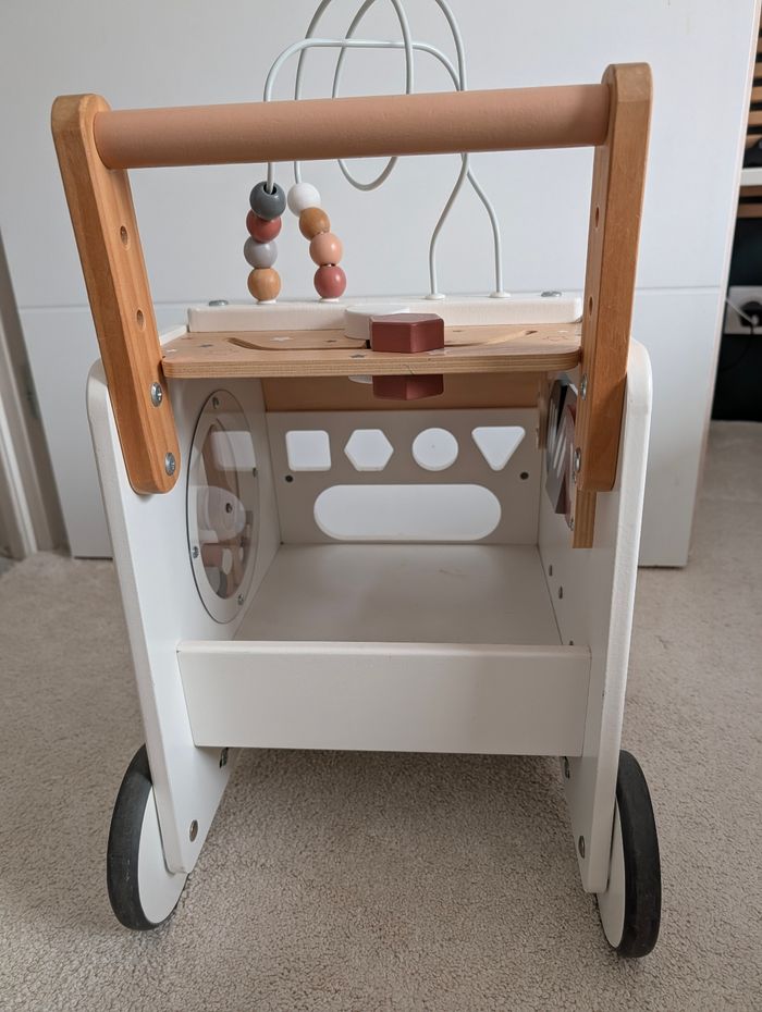 Chariot de marche - photo numéro 4